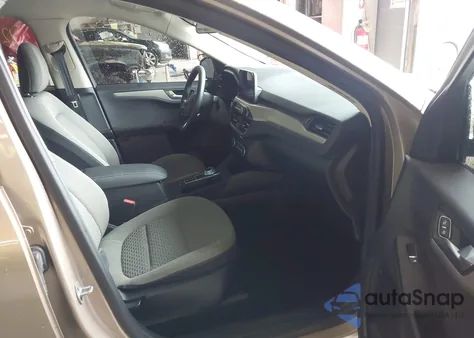 2020 Ford Escape Se from USA, damaged, VIN 1FMCU9G67LUC14248